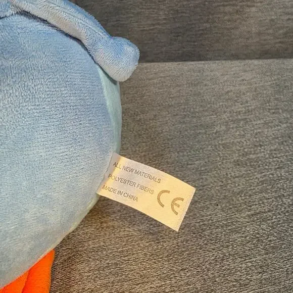 Stardew Valley Chicken Plush Doll Stardew Valley Chicken Pillow Plushie Toy Blue - Picture 5 of 5